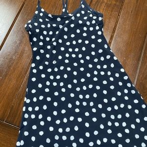 Outdoor Voices Polka Dot Exercise Dress *READ*